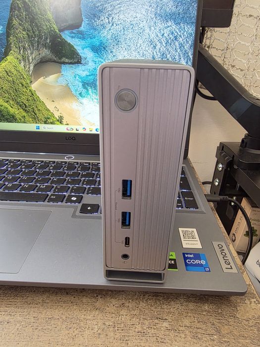 Statie de andocare tripla Club 3D . 10gbps usb C  etc..