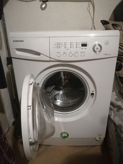 Пералня Samsung wf-s861 гр. Варна Трошево • OLX.bg