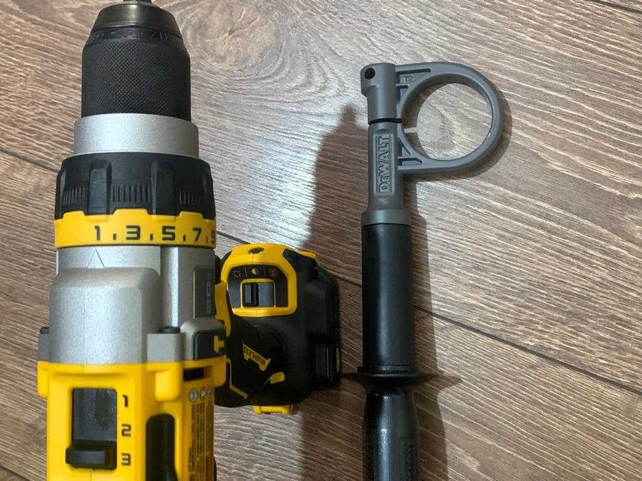 Бур Dewalt DCD999
