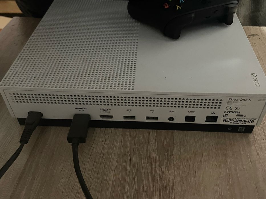 Xbox one S perfect funcional