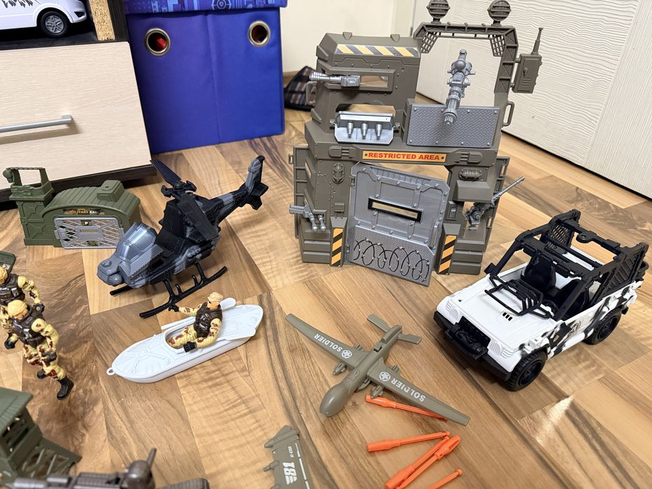 Детски играчки Войници