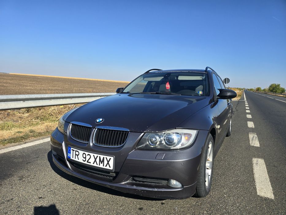 BMW Seria 3 2007 — imagine 4