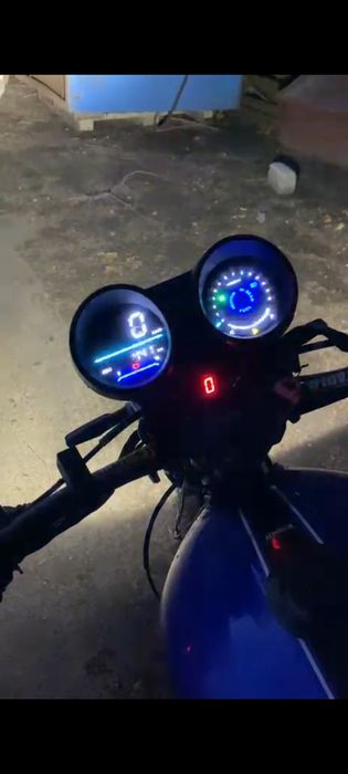 Продам мотоцикл алматор 125 (Альфа)