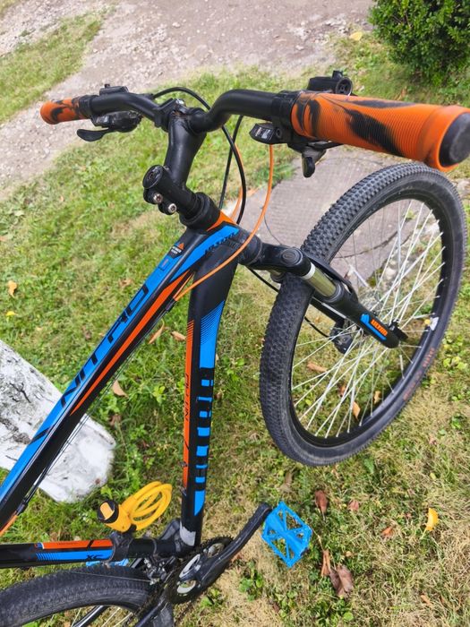 Bicicletă MTB CROSS NITRO 29"