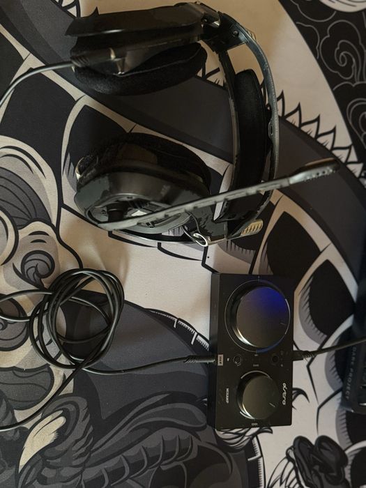 Игровой комп в сборе