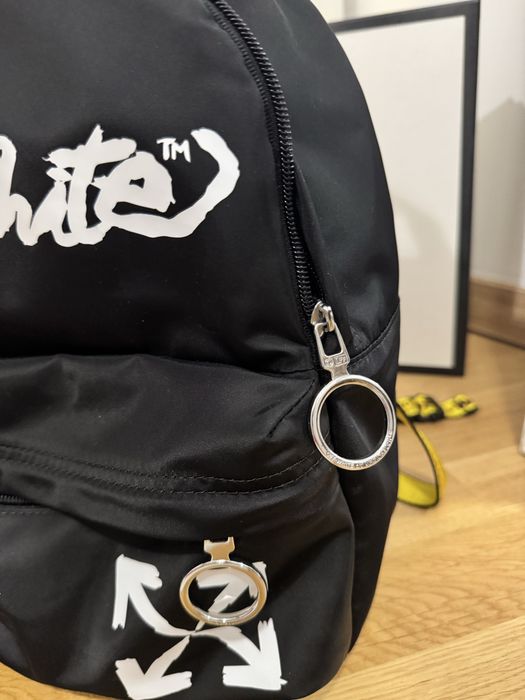 Оригинална Раница Off White