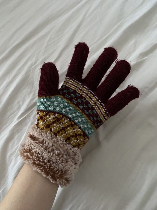 Зимни ръкавици