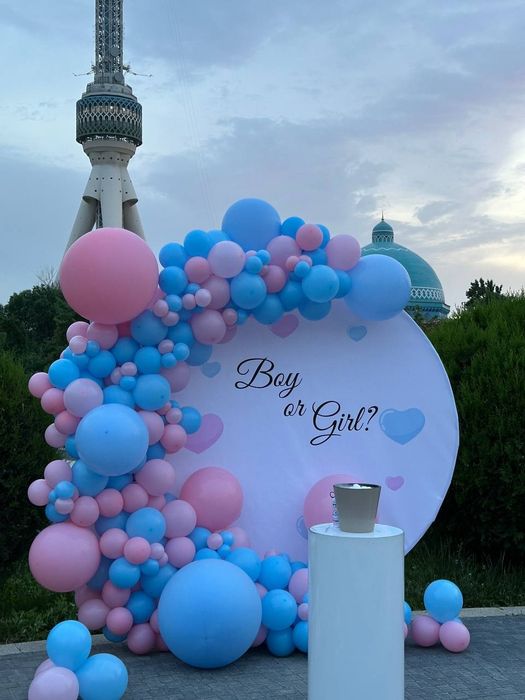 Shar oformileniya va ayiqlar xizmati Video foto Teddi shou animator