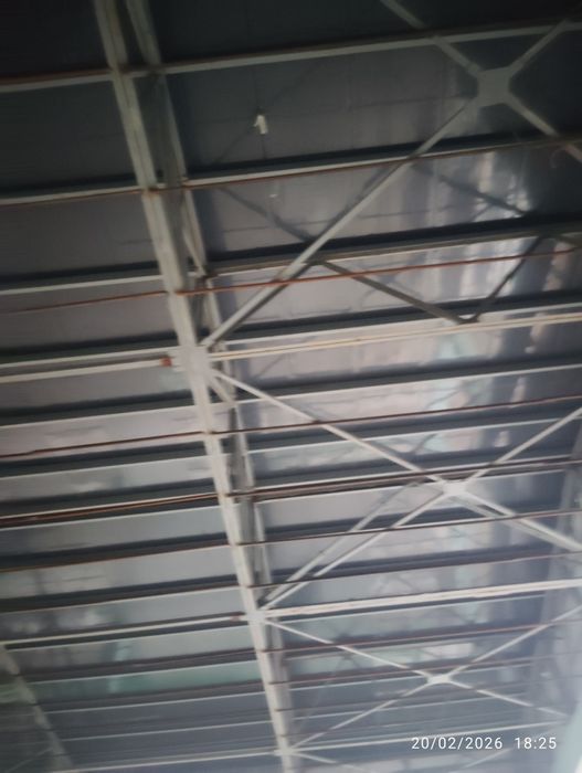 Svarka ishlari, beton quyish, setoyishka qilamiz