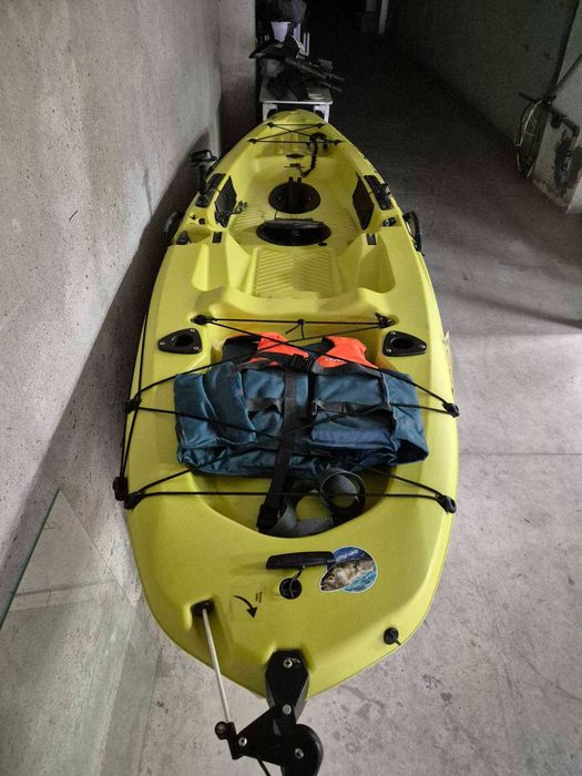 Каяк за риболов HOBIE Mirage Passport 10.5