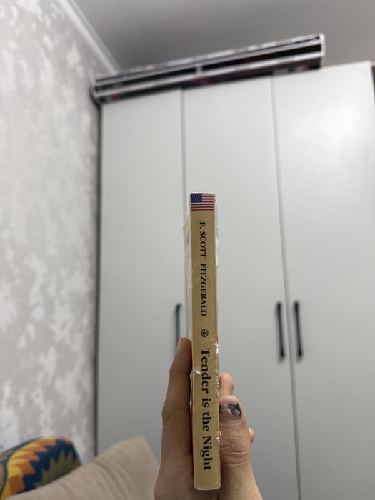 Книга Tender is the Night (на английском)