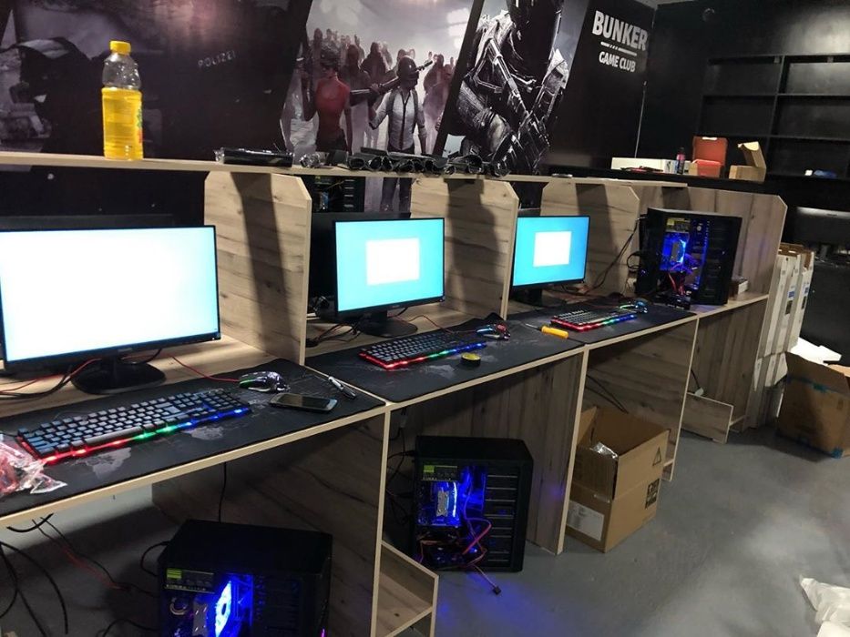 Заправка картриджей, Ремонт принтеров, компьютеров. GameClass+Runpad.