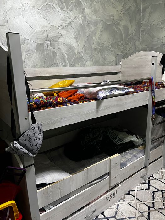 Детский кровать