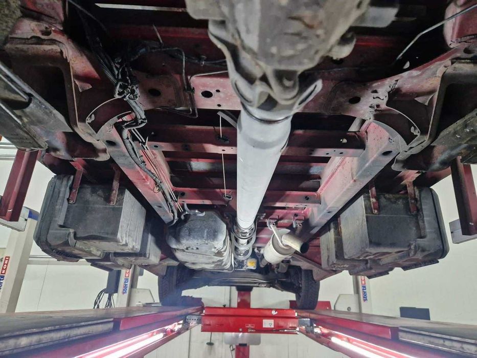 Mercedes Sprinter Autoplatforma BA14 515/906