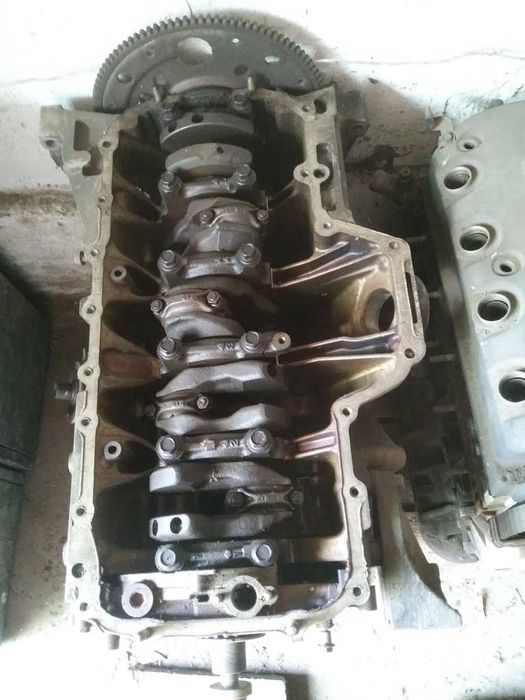 Двигатели б.у из Японии