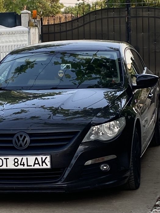 Schimb passat cc