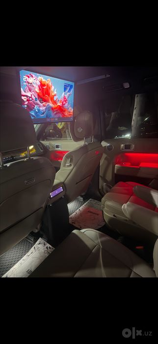 Lixiang L9 Ultra reystaling.