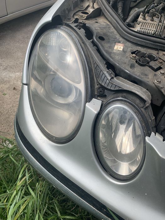 Mercedes E280 w211 E klass седан