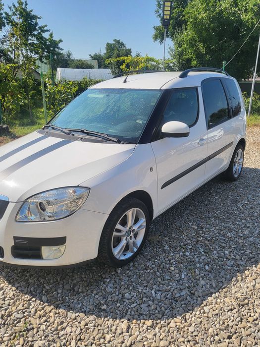 Skoda  Roomster 1.4 TDi Confort