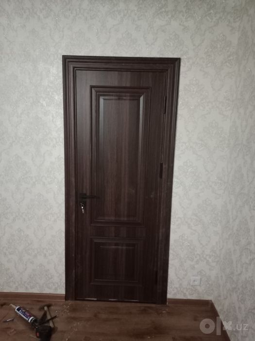 Eshik ustanofka qilamiz