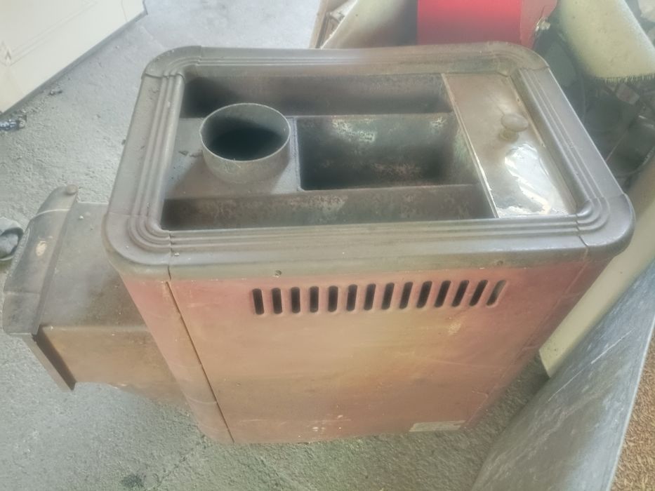 Печь Каменка  для  бани