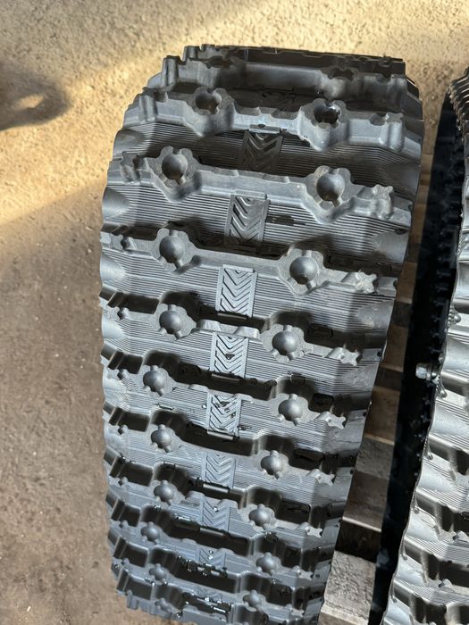 Траки (гусянки) для квадроцикла