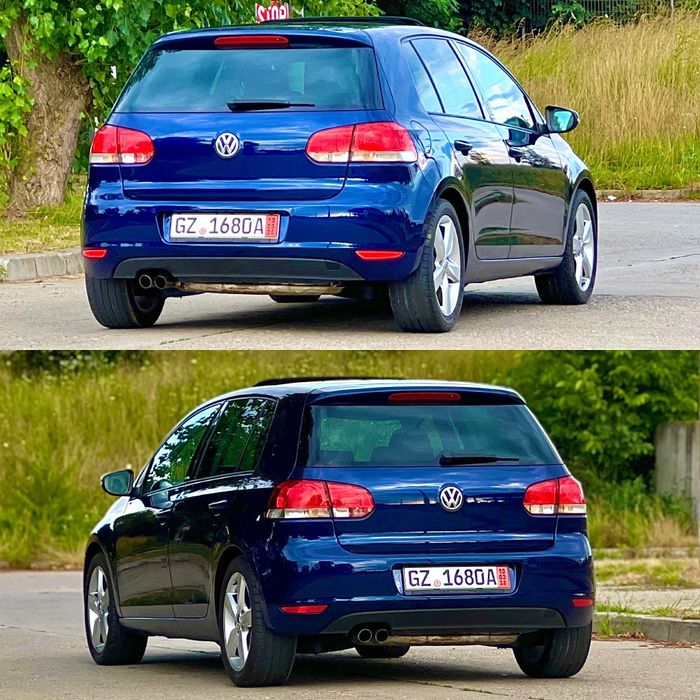 VOLKSWAGEN Golf 2012 — imagine 5