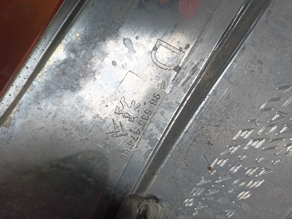 Стоп десен за Ситроен Ц4 Пикасо / Citroen C4 picasso 2006-2011