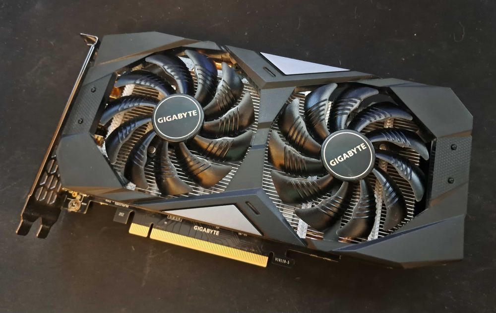GIGABYTE GeForce RTX 2060 6GB D6