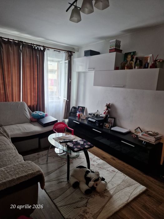 Apartament cu doua camere