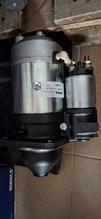 Electromotor 445 Fiat Mahle