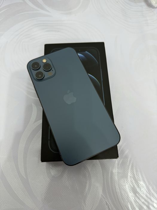 Iphone 12 pro EAC