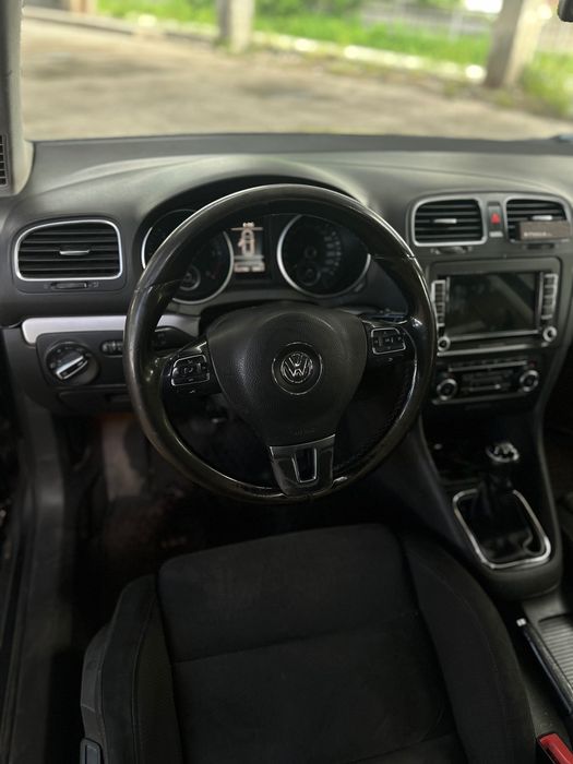 Vand Golf 6 |2010