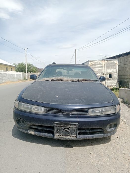 Митсубиси Галант дуты по запчастям