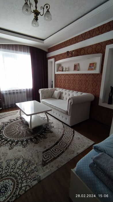 Квартиры посуточно