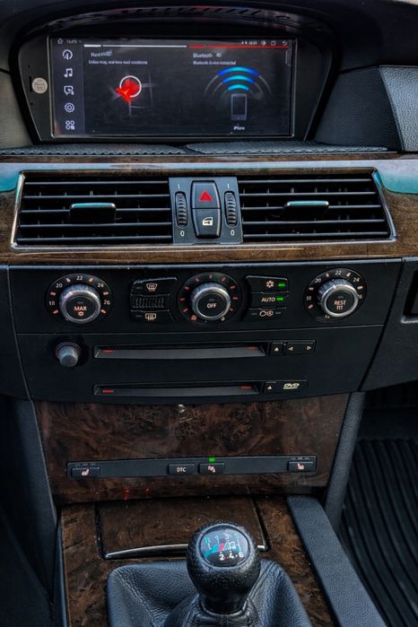 BMW Seria 5 /E60/ 520D/ M47 Pachet M/interior,exterior/