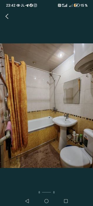 Продам 2-х комнатную квартиру