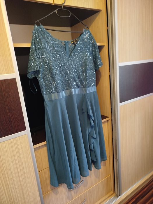 Rochie eleganta XXL