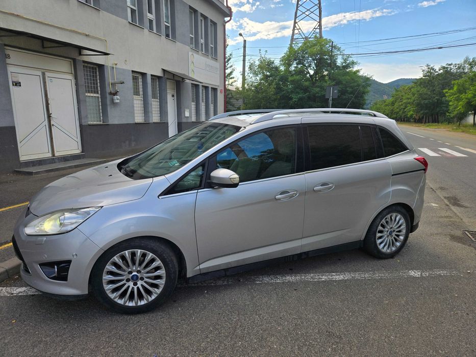 FORD Grand C-MAX 2011 — imagine 4