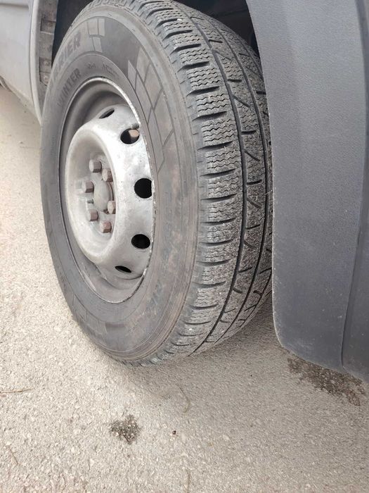 Iveco deyli 2.3 140hp