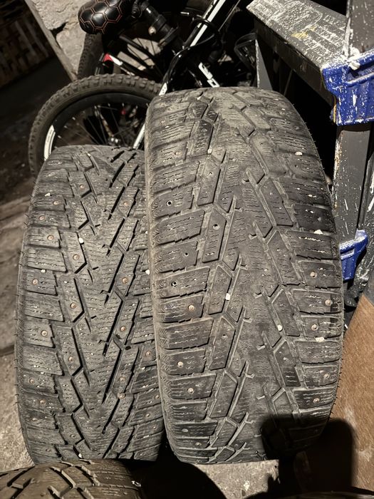 Зимни шины на r17