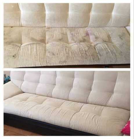 Выездная химчистка ковров и мягкой мебели.