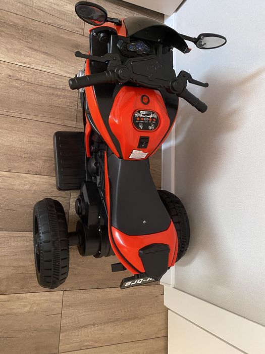 Мотоцикл детский