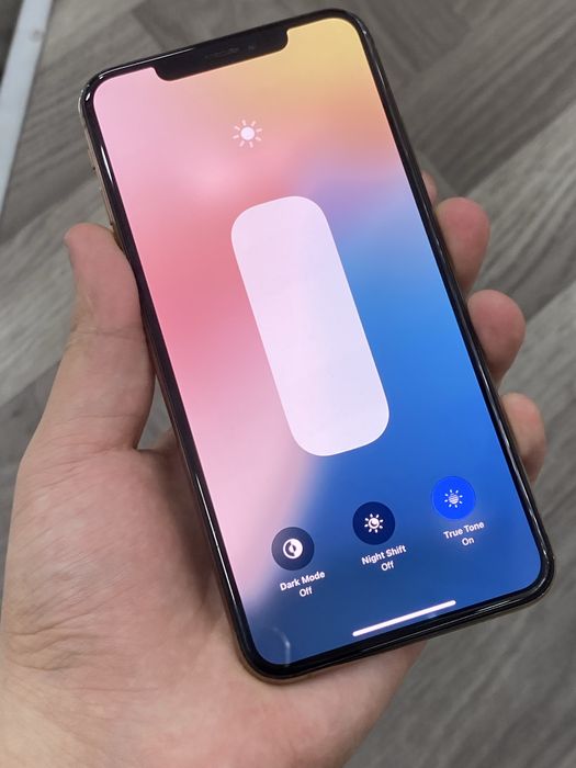 Iphone xs max ideal 256GB Gold