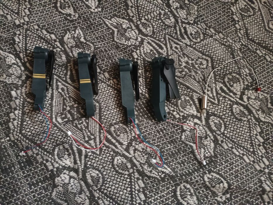 Дрон за части/ремонт – всичко налично