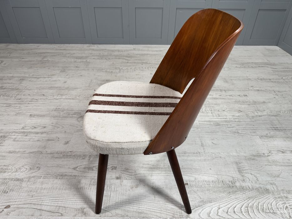 Трапезен стол на Oswald Haerdtl от 50-те У015