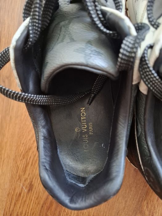 LOUIS VUITTON мъжки обувки 42- 43 номер.