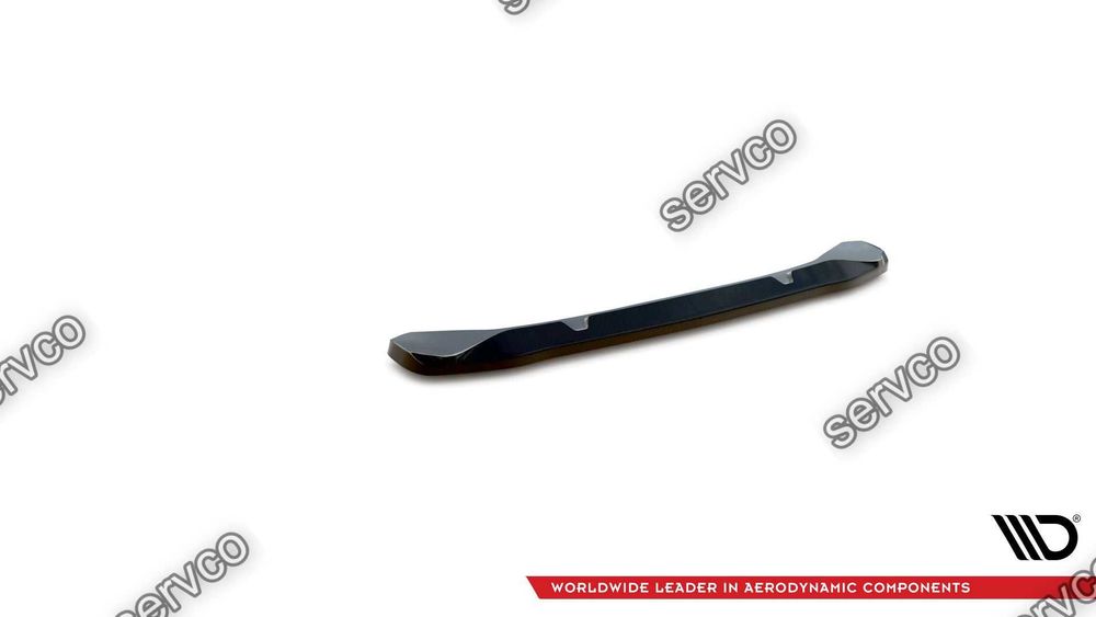 Prelungire bara spate compatibil cu Bmw X4 G02 M-Pack 2021- v5 - Maxton Design