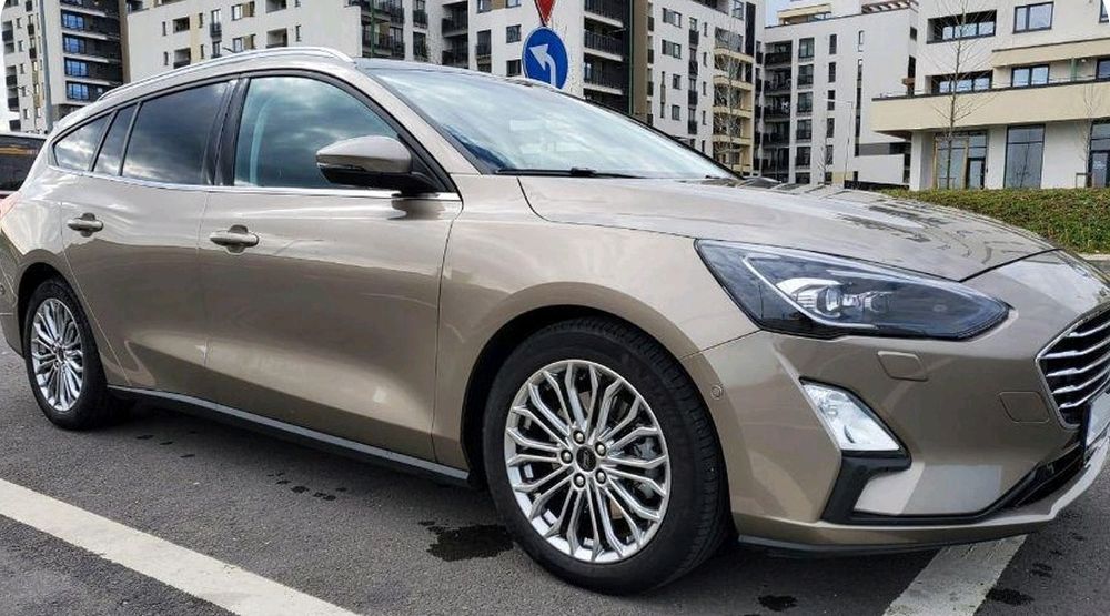 FORD Focus 2019 — imagine 2