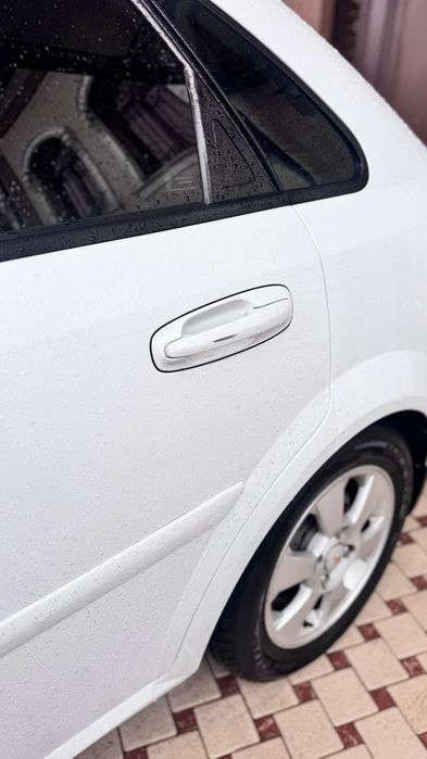 Ласетти жентра, 3 позиция